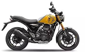 Triumph Speed 400