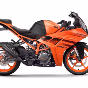 KTM RC 390